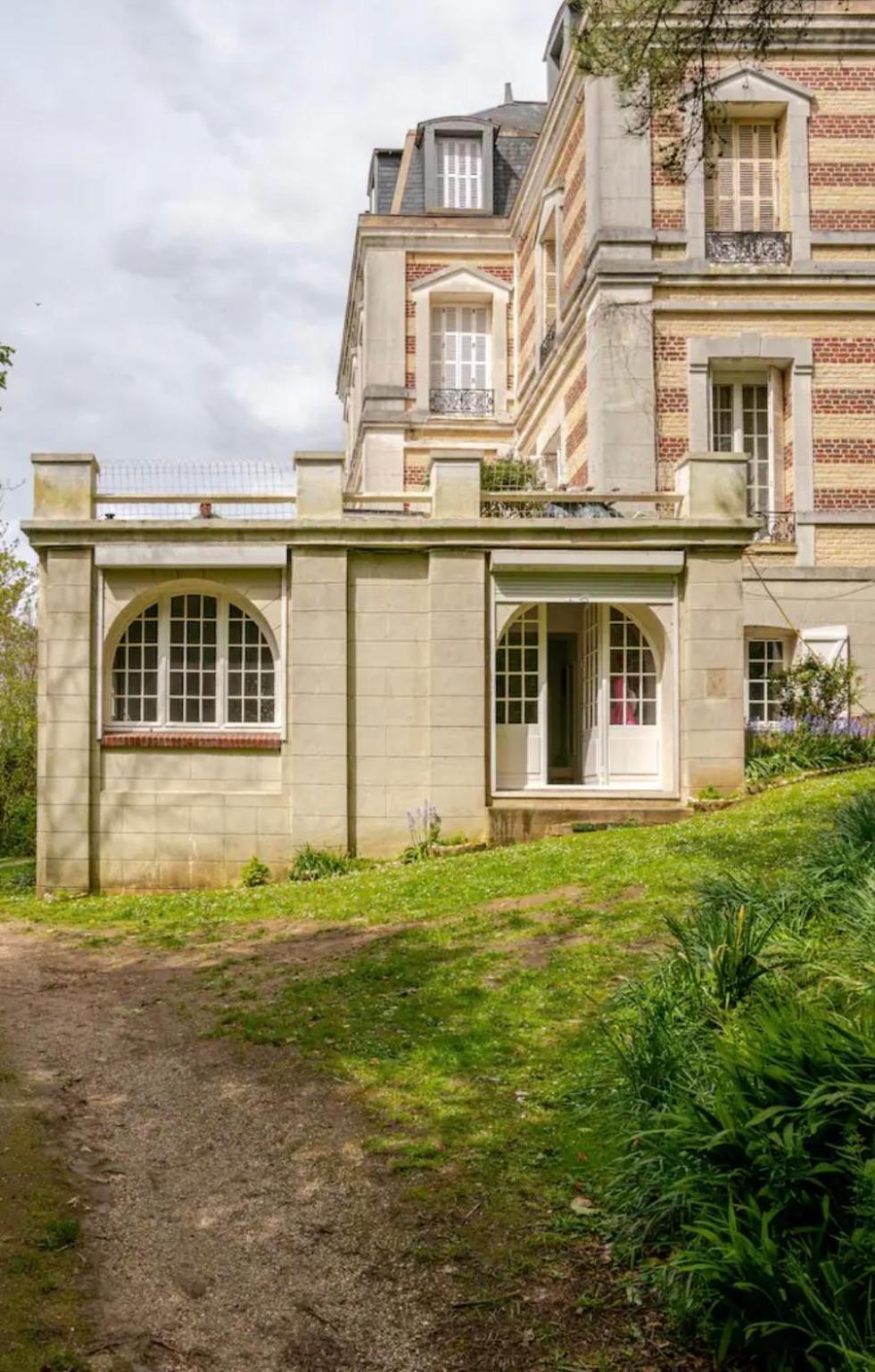 Ferienwohnung Escale Caux Cooning**** Charme Et Balneo Étretat Exterior foto
