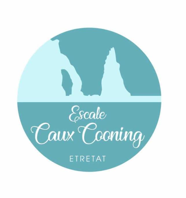 Ferienwohnung Escale Caux Cooning**** Charme Et Balneo Étretat Exterior foto